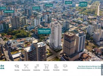 Apartamento · 127m² · 3 Quartos · 2 Vagas · Gran Palazzo  Sofisticação e Modernidade na Vila Moema,