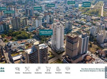 Apartamento · 127m² · 3 Quartos · 2 Vagas · Gran Palazzo  Sofisticação e Modernidade na Vila Moema,