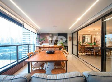 Apartamento de 3 quartos, São Paulo · Viva com estilo: 3 suítes, 4 vagas e lazer completo
