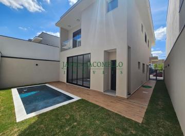 Casa de 3 quartos, Jundiaí · CASA NOVA EM CONDOMÍNIO DE JUNDIAÍ - RESERVA DA ERMIDA II - FINISSIMO ACABAMENTO