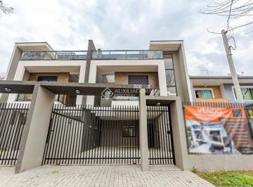 Casa · 166m² · 3 Quartos · 3 Vagas · Sobrado 3 Quartos Pineville