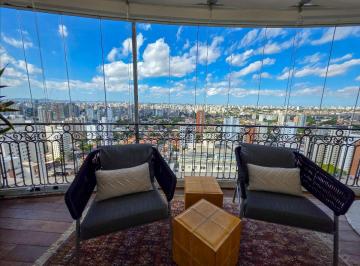 Apartamento de 4 quartos, São Paulo · Apto de Cobertura alto padrão p/venda c/386m2 04 suites 08 vagas Campo Belo