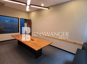 Comercial , São Paulo · Laje Corporativa de 1.013m² para á Locação - Chucri Zaidan
