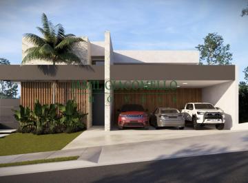 Casa de 3 quartos, Jundiaí · CASA DE CONDOMÍNIO, À VENDA, EM JUNDIAÍ - RESERVA MARAJOARA - AU= 330,00m2 - NOVA - TÉRREA