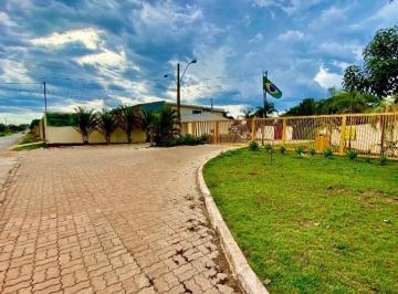 Foto 01 · Residencial Parque Nacional - Lote plano com 550m2, murado e casa simples !