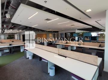 Comercial , São Paulo · Laje Corporativa de 1.402m² para á Locação - Chucri Zaidan