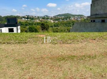 Foto 01 · TERRENO PARA VENDA NO CONDOMÍNIO ALPHAVILLE 1 - JUNDIAÍ/SP