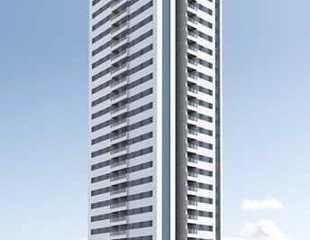 Apartamento de 3 quartos, Recife · Apto 03 Quartos 02 Suites 83m² Oportunidade Proximo ao Shopping Rio Mar
