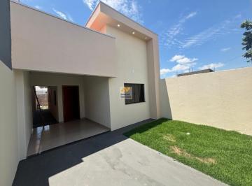 Foto 01 · CASA À VENDA COM 2 QUARTOS, BAIRRO GREENVILLE I, JI-PARANÁ