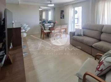 Foto 07 · Venda de Apartamento no Bairro Swift, Campinas-SP: 4 Quartos, 3 Suítes, 2 Salas, 4 Banheiros, 2 Vag