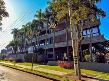 Apartamento de 3 quartos, Curitiba · SEMI-MOBILHADO "Fachada com Design Moderno" - Alto Padrão