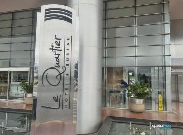 Comercial , Brasília · Sala Comercial no Le Quartier Hotel & Bureau – Brasília (53,72m²)