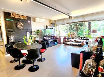 Sala ampla · 3 QUARTOS UM SUITE MAIS ESCRITORIO, TODO COM ARMÁRIOS VAZADO VAGA DE GARAGEM.