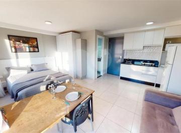 Apartamento de 1 quarto, Curitiba · STUDIO FACE NORTE • ALL YOU NEED • CENTRO – CURITIBA