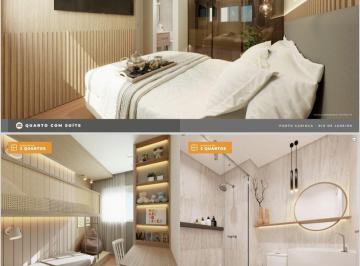 Apartamento de 2 quartos, Rio de Janeiro · Venha viver no Porto Maravilha 