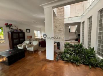 Foto 01 · Casa, Alphaville Conde I, Barueri, SP