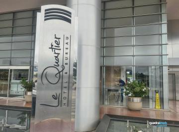 Comercial , Brasília · Sala Comercial no Le Quartier Hotel & Bureau – Brasília