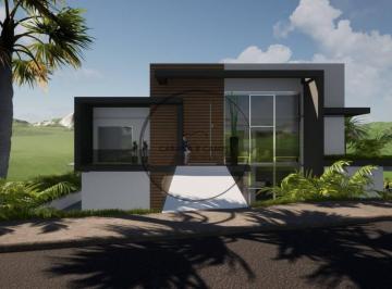 Casa · 1214m² · 4 Quartos · 3 Vagas · Casa em construção à venda em Atibaia – Projeto amplo com 4 suítes