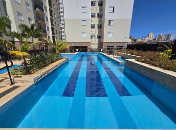 Apartamento de 2 quartos, Jundiaí · LINDO APARTAMENTO GRAND CLUB ESPORTIVA 2 DORMS TODO MOBILIADO CENTRO JUNDIAI SP
