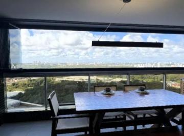 Apartamento de 1 quarto, Salvador · Salvador Prime, Venda, Porteira Fechada, Quarto e Sala, Andar Alto, 51m2