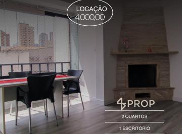 Apartamento de 2 quartos, São Paulo · Apartamento para alugar com 85m² - 2 quartos - Maison Analia Franco - SP