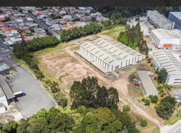 Comercial , Araucária · VENDE AREA INDUSTRIAL COM GALPÃO 4.500 m² | BAIRRO CAPELA VELHA - ARAUCARIA/PR