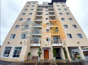 Foto 01 · Apartamento à venda em Jaguariúna-SP, Jardim Dona Irma: 3 quartos, 1 sala, 1 banheiro, 2 vagas, 74m²