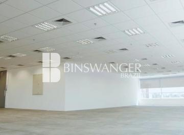 Comercial , São Paulo · Laje Corporativa de 514m² para á Locação - Berrini