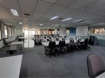 Comercial , São Paulo · Laje Corporativa de 644m² para á Locação
