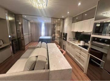 Apartamento · 46m² · 1 Quarto · 1 Vaga · Imperdível oportunidade de investimento em Florianópolis: Apartamento Studio com 1 vaga de garagem n