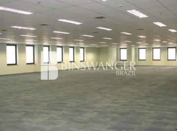 Comercial , São Paulo · Conjunto de 322m² para á Locação - Berrini