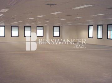 Comercial , São Paulo · Conjunto de 322m² para á Locação - Berrini
