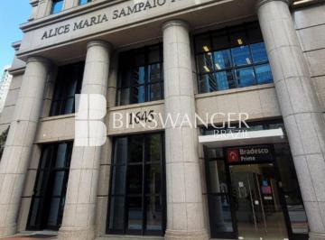 Comercial , São Paulo · Laje Corporativa de 644m² para á Locação - Berrini