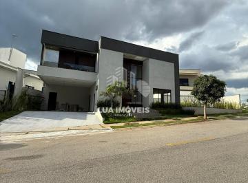 Foto 01 · Belíssimo sobrado à venda Condomínio Cyrella Landscap, Sorocaba
