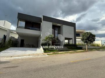 Foto 01 · Belíssimo sobrado à venda Condomínio Cyrella Landscap, Sorocaba