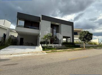 Foto 01 · Belíssimo sobrado à venda Condomínio Cyrella Landscap, Sorocaba