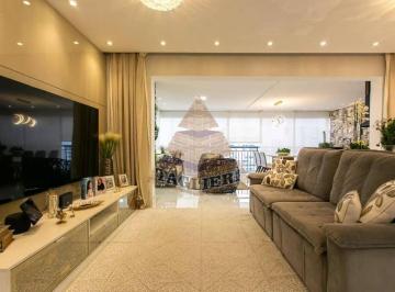 Apartamento · 123m² · 3 Quartos · 2 Vagas · Vende-se Apartamento com 03 quartos, varanda gourmet no Tatuapé! aceita per