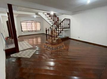 Casa · 281m² · 3 Quartos · 2 Vagas · Sobrado á venda com 03 quartos, 02 vagas e com  piscina -281m