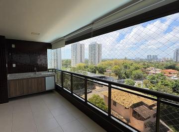 Apartamento de 2 quartos, Salvador · 2/4, Patamares | Vista Bosque | 93m² | 2 Quartos | 2 Vagas.