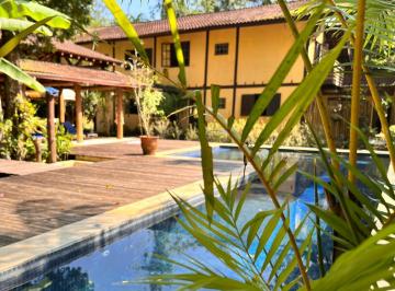 Casa de 7 quartos, São Sebastião · Casa Alto Padrão à Venda no Sertão do Camburi – Conforto, Espaço e Sofisticação