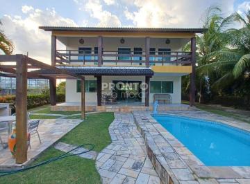 Casa de 5 quartos, Ipojuca · Casa Exclusiva em Muro Alto / Conforto, Sofisticação e Lazer Completo!