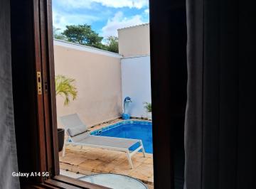 Casa de 3 quartos, Sorocaba · LINDA CASA TÉRREA COND. IBITI DO PAÇO, 3 SUITES , PISC. ESTUDA PERMUTA!