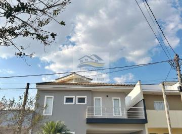 Casa de 3 quartos, Sorocaba · Condomínio Ibiti Royal Park - Porteira fechada