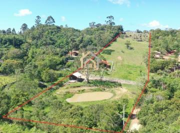Foto 01 · Sítio à Venda em Imaruí-SC: Terreno de 14.340 m² no Bairro Cangueri, com Casa Nova e Açude. Aproveit