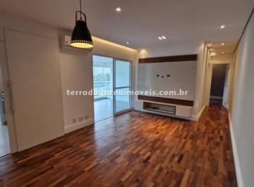 Sala · Imperdível oportunidade: Apartamento de 2 quartos e 2 suítes na Cidade Monções, São Paulo-SP - 88m² 