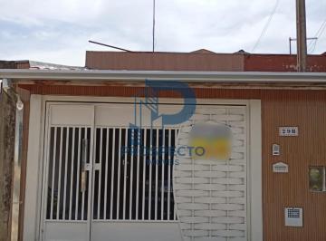 Foto 01 · Casa, Residencial Portal Bordon II, Sumaré, SP
