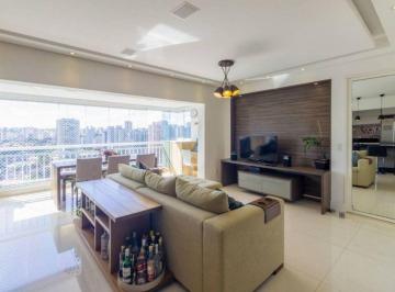 Apartamento de 2 quartos, São Paulo · Brooklin Novo, 92m2, 2 suites mais lavabo, 2 vagas lazer total