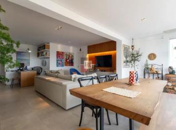 Apartamento de 2 quartos, São Paulo · Brooklin Novo, 92m2, 2 suites mais lavabo, 2 vagas lazer total