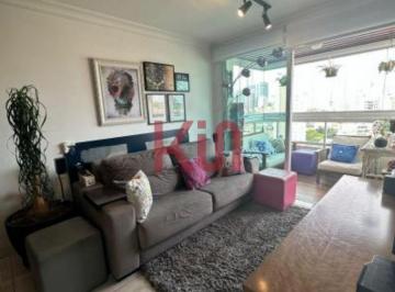 Apartamento · 168m² · 3 Quartos · 2 Vagas · COBERTURA RESIDENCIAL em São Paulo - São Paulo, Mirandópolis