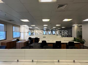 Comercial , São Paulo · Edifício Aliança: Localização Estratégica na Marginal Pinheiros